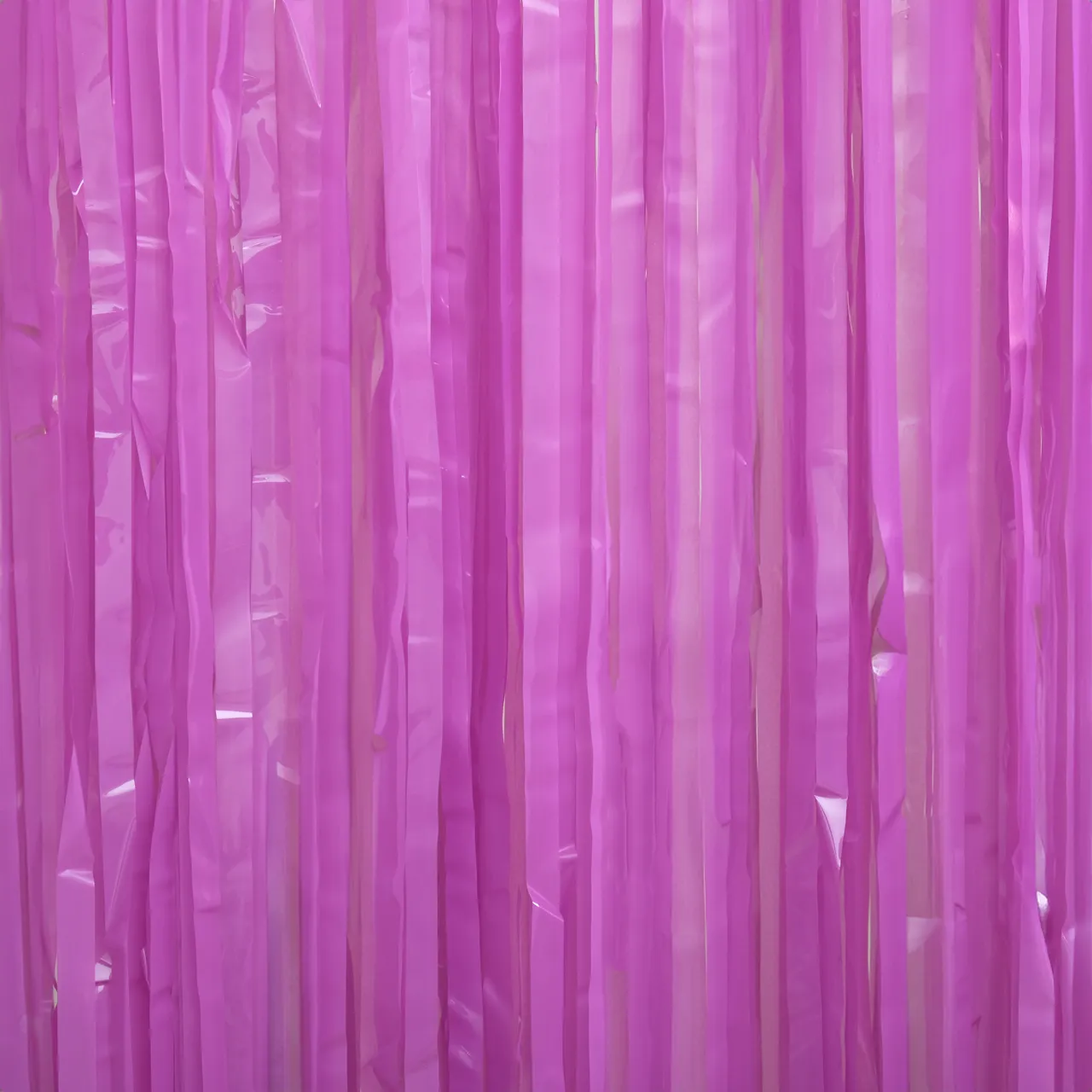 Cortina Mate para Fiestas México Morado