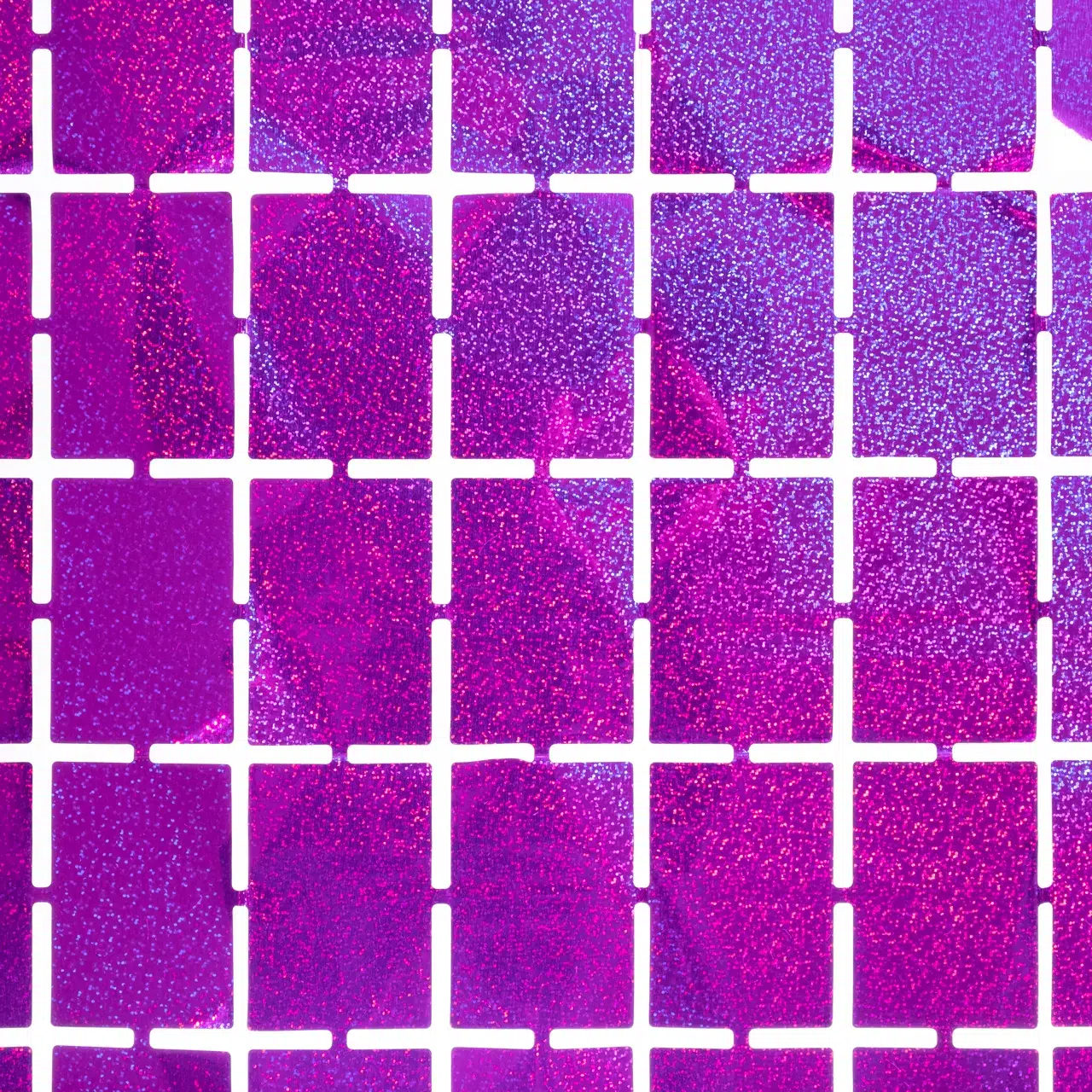 Cortina Foil de Cuadros